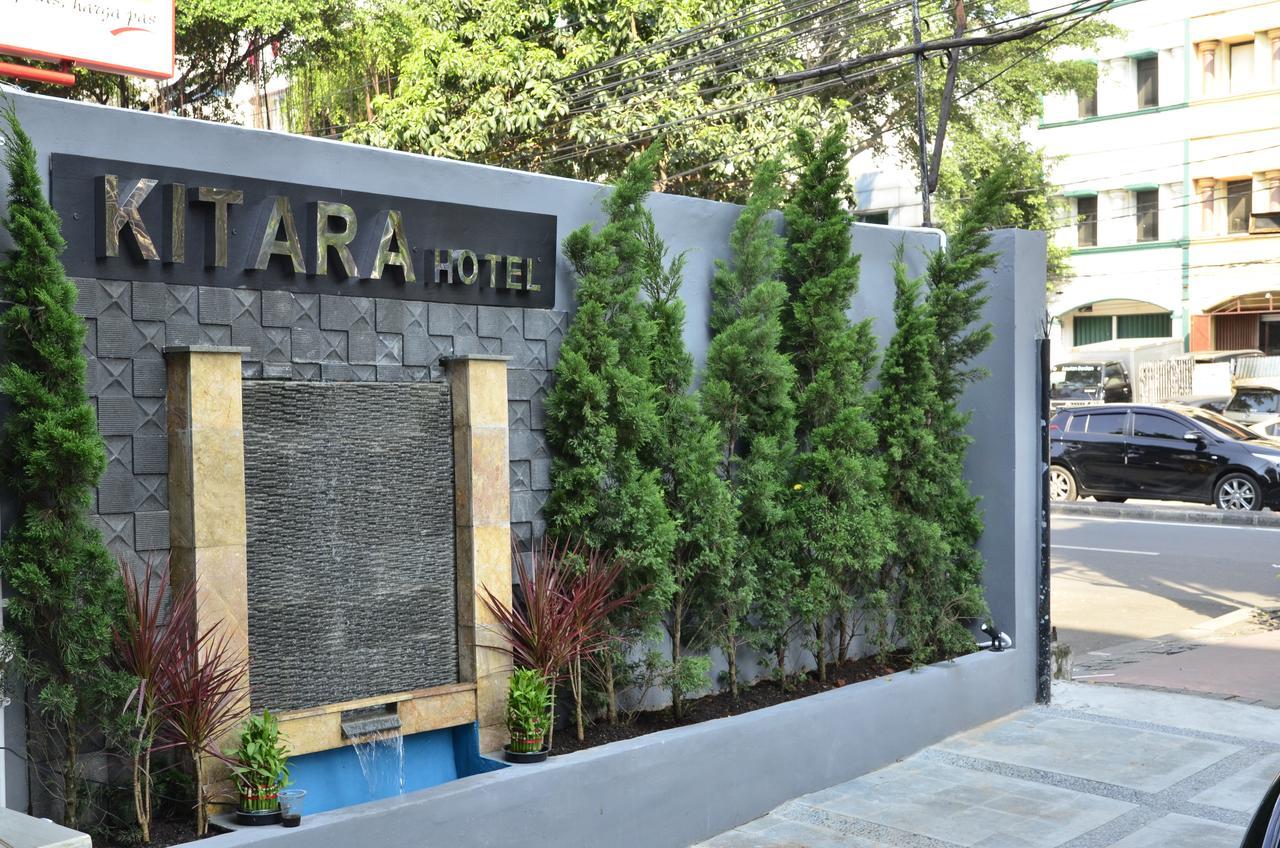 Kitara Hotel Jakarta Ngoại thất bức ảnh