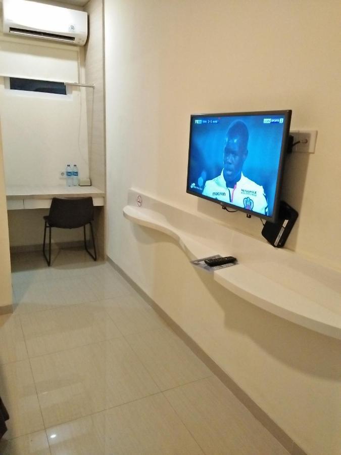 Kitara Hotel Jakarta Phòng bức ảnh