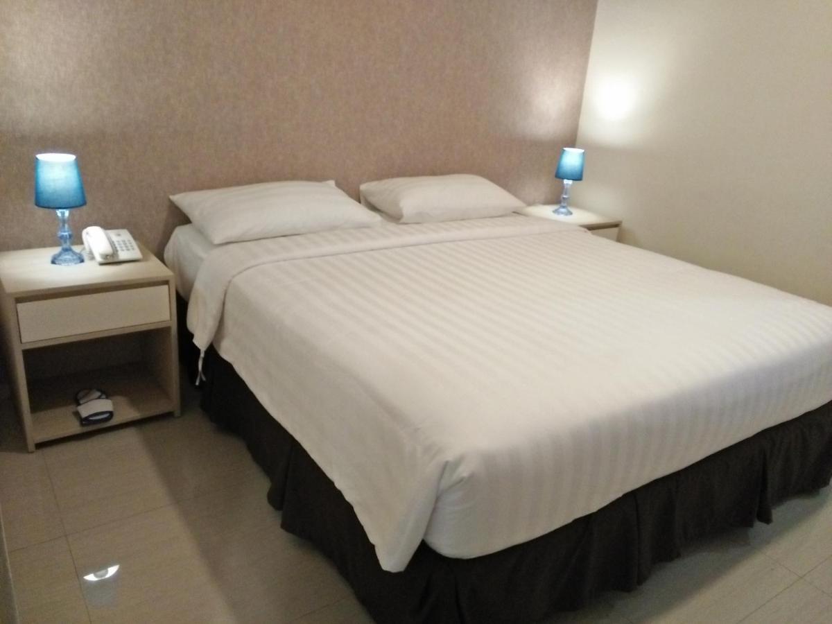 Kitara Hotel Jakarta Phòng bức ảnh